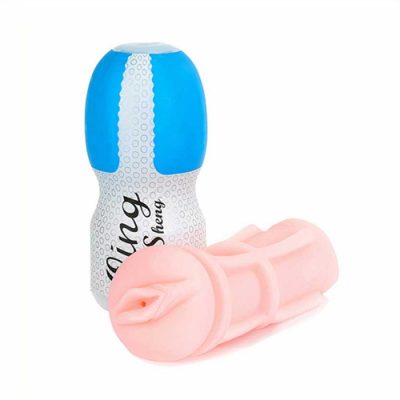 Lõi silicon bên trong sản phẩm với thiết kế đường rãnh độc đáo, giúp tăng khoái cảm tối đa.