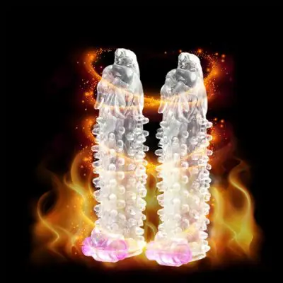 Bao cao su đầu rồng