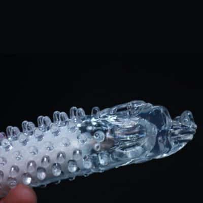 Bao cao su đầu rồng