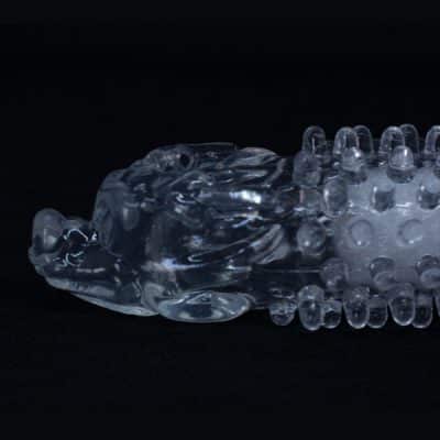 Bao cao su đầu rồng