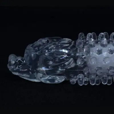 Bao cao su đầu rồng