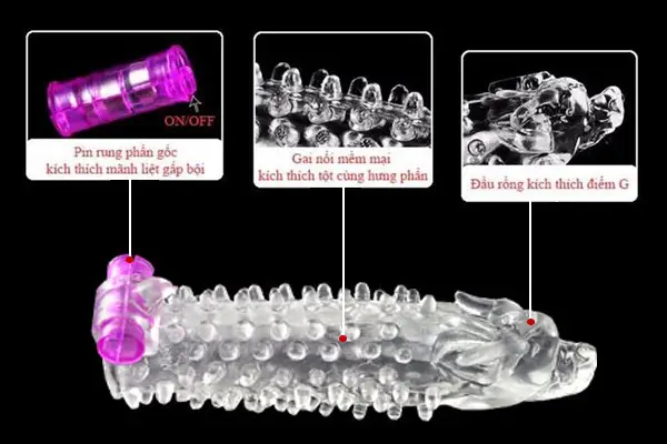 Đặc điểm nổi bật của sản phẩm Đặc điểm nổi bật của sản phẩm
