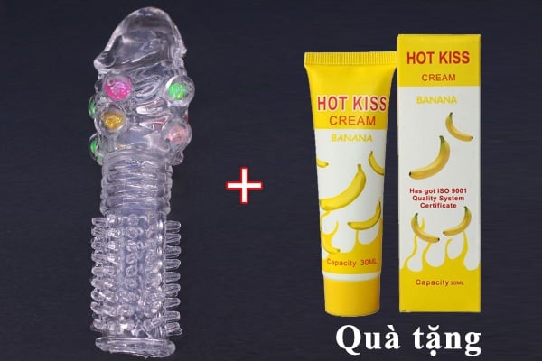 Qua tặng khi đặt mua sản phẩm tại shop Condom Việt Qua tặng khi đặt mua sản phẩm tại shop Condom Việt
