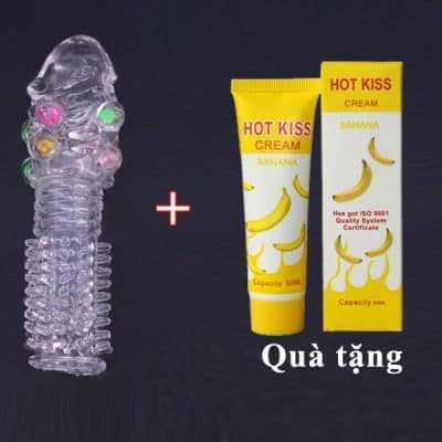 Bao cao su đôn dên bi