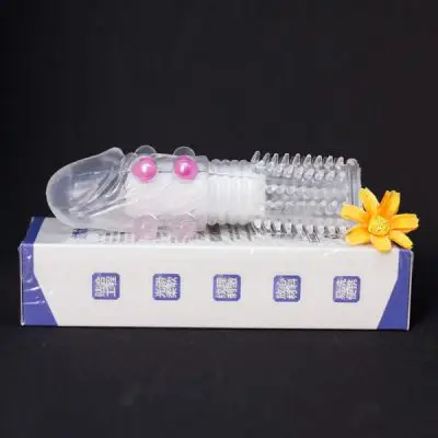 Bao cao su đôn dên bi