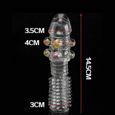 Bao cao su đôn dên bi