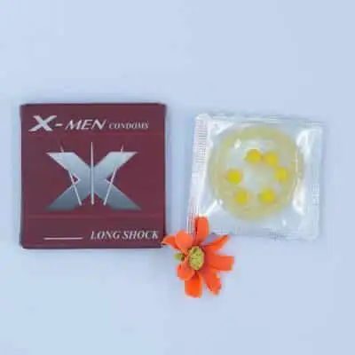 Bao cao su xmen