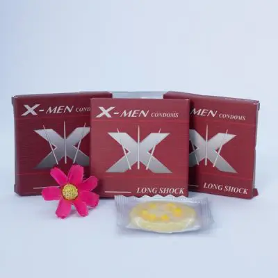 Bao cao su xmen