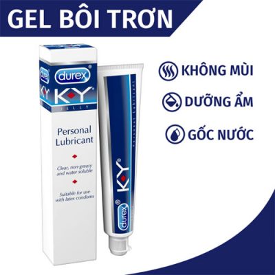 Gel bôi trơn Ky