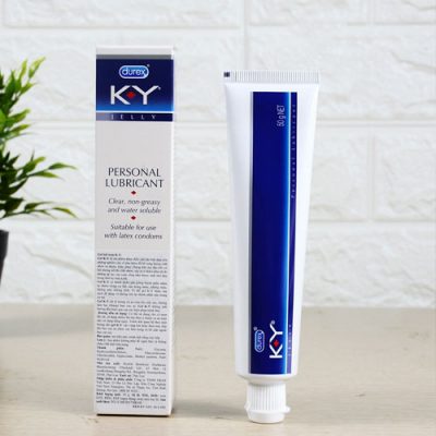 Gel bôi trơn Ky