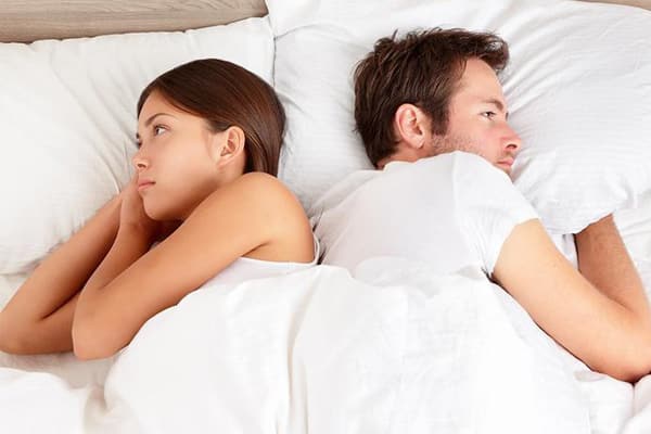 Thủ dâm quá độ làm giảm hứng thú với quan hệ tình dục