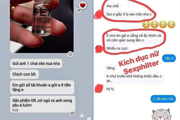 Review thuốc kích dục sexphilter