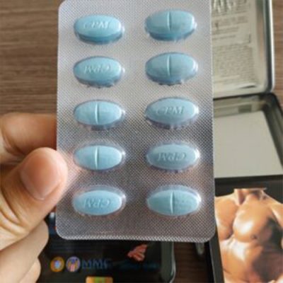 Thuốc cường dương Maxman xanh 3800mg