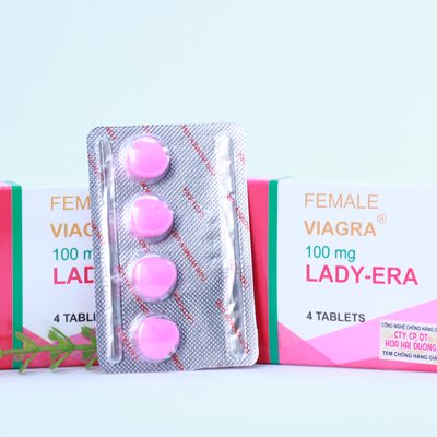 Thuốc kích dục Lady Era