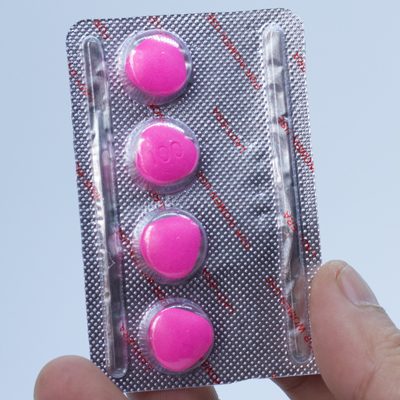 Lady Era là thuốc kích dục nữ dạng viên