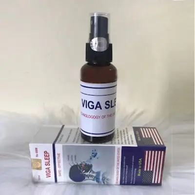 Thuốc mê Viga Sleep