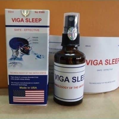 Thuốc mê Viga Sleep