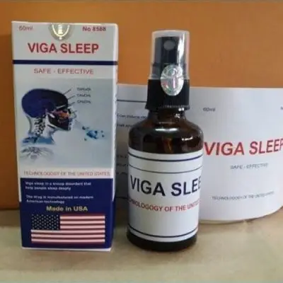 Thuốc mê Viga Sleep