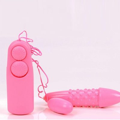 Trứng rung 2 đầu Fashion