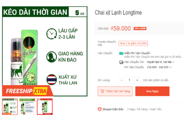 Shop bao cao su Condom Việt