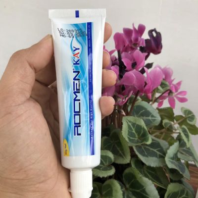 Gel bôi trơn Rocmen Kay