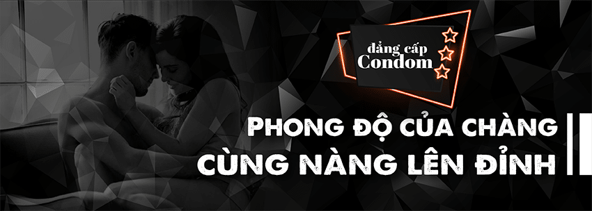 Shop bao cao su Condom Việt