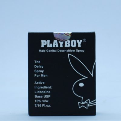 Chai xịt Playboy