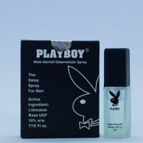 Chai xịt Playboy