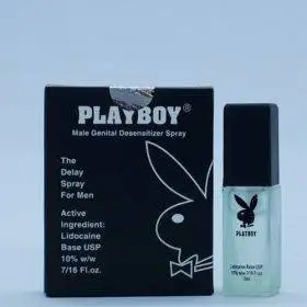 Chai xịt Playboy