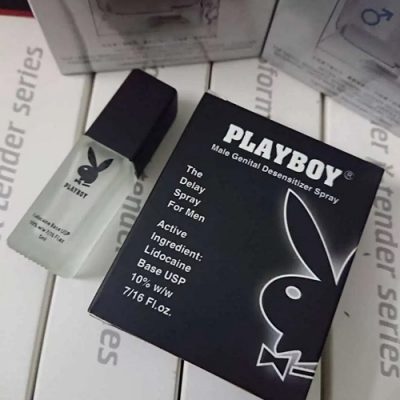 Chai xịt Playboy
