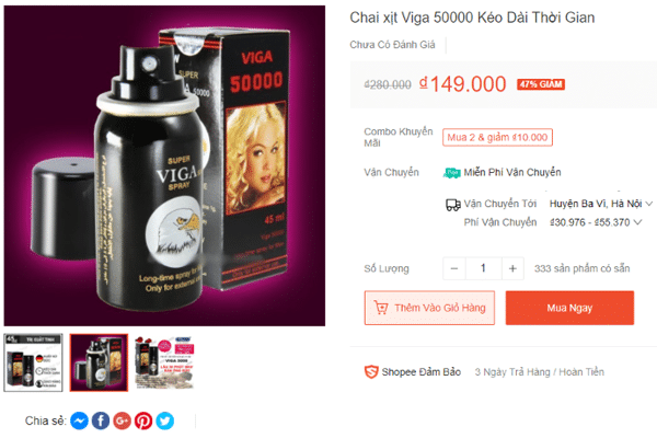 Shop bao cao su Condom Việt