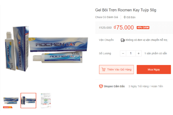 Shop bao cao su Condom Việt