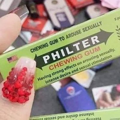 Mua kẹo philter chính hãng ở đâu?