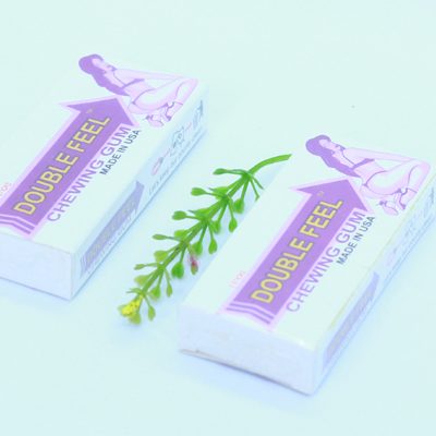 Kẹo kích dục Double Feel