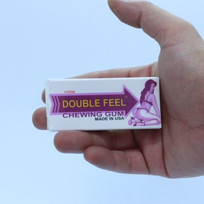 Mua kẹo singum Double Feel ở đâu