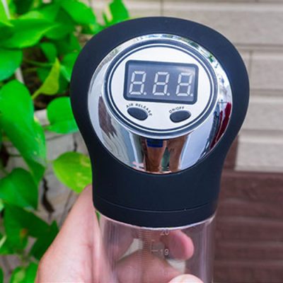 Máy tập dương vật Hercules II