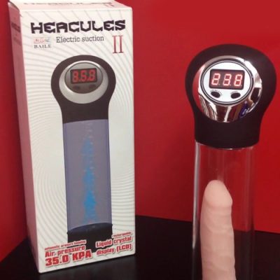 Máy tập dương vật Hercules II