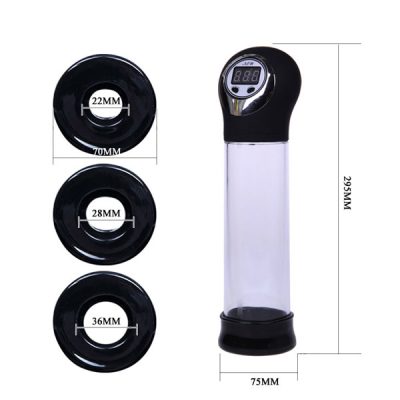 Máy tập dương vật Hercules II