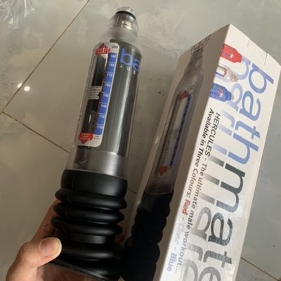 Máy tập dương vật Hydromax Xtreme X40