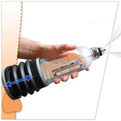 Máy tập dương vật Hydromax Xtreme X40