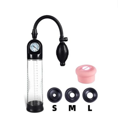 Máy tập dương vật Penis Enlargement Pump