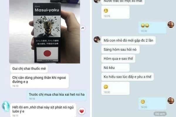 Review sản phẩm từ phía người dùng