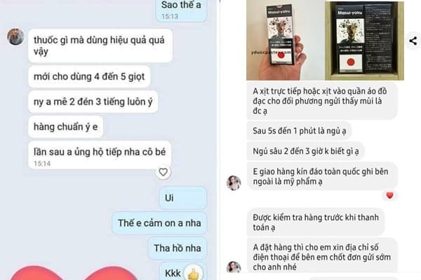 Review sản phẩm từ phía người dùng