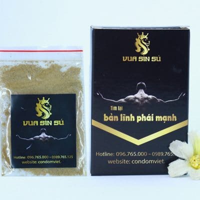 Hình ảnh vua sìn sú