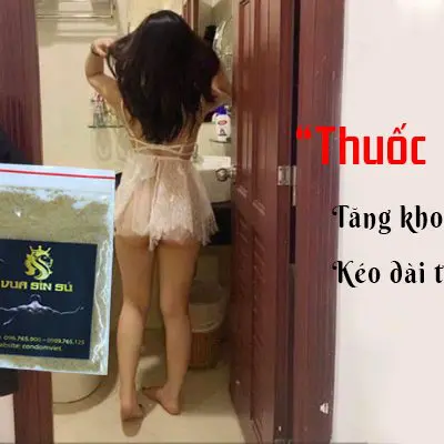 Tác dụng chính của sìn sú là hỗ trợ kéo dài thời gian quan hệ
