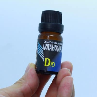 D10 là thuốc kích dục nữ dạng nước,