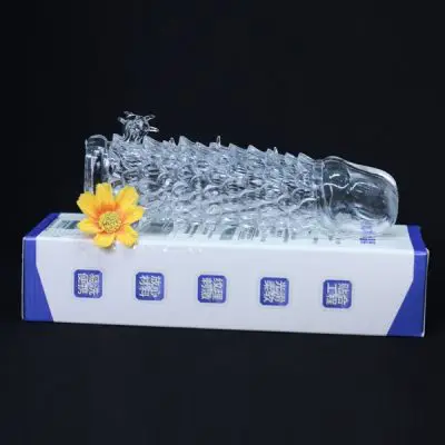 Bao cao su đôn dên vảy rồng