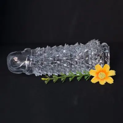 Bao cao su đôn dên vảy rồng