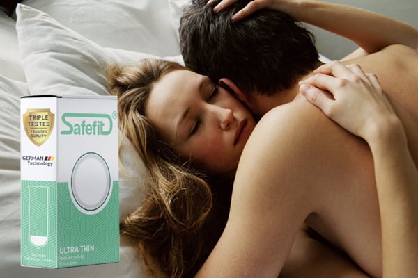 Bao cao su Safefit UltraThin