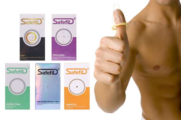 Bao cao su Safefit đang được nhiều quý ông Việt lựa chọn
